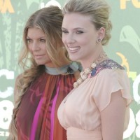 Fergie,Scarlett Johansson
