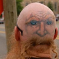 skinhead