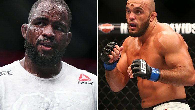 Ilir Latifi Lajmeron Perballjen Me Corey Anderson Ne Ufc Www Zemra Org